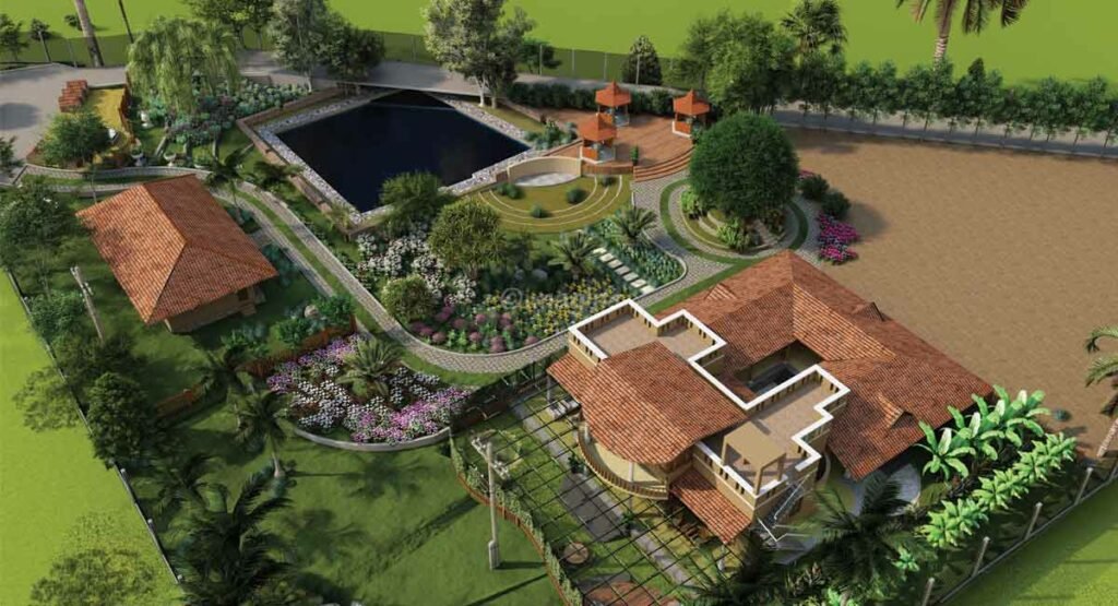 Best Mud Block House Construction in Bangalore