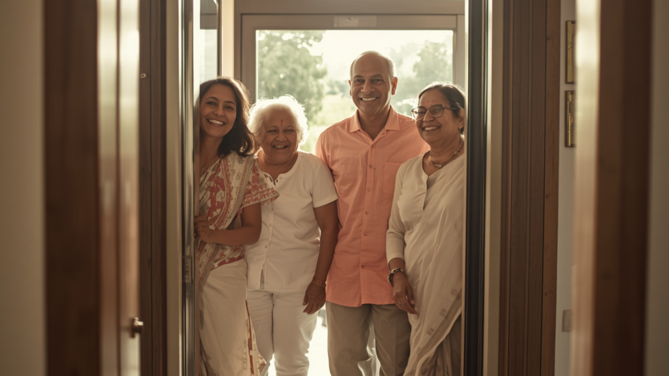 Best Residential Elevator Service in Bangalore