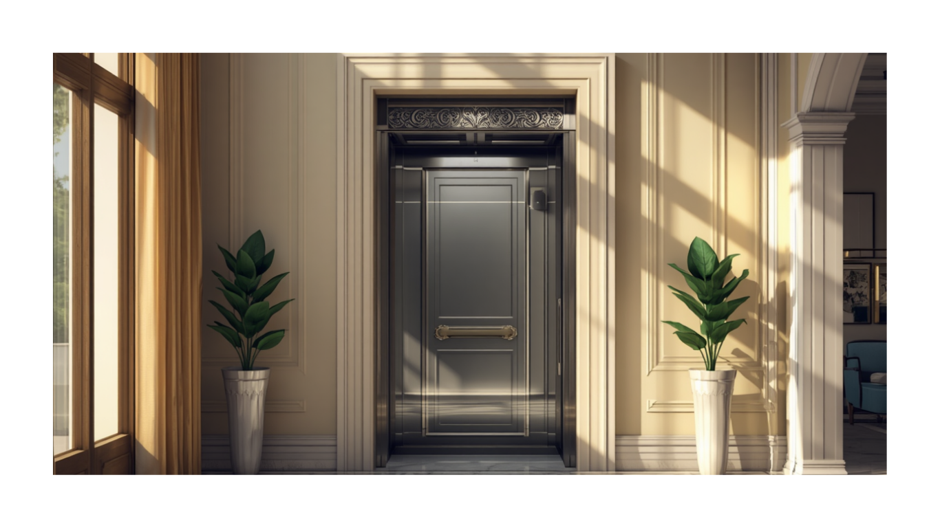 Best Villa Elevator Service in Bangalore